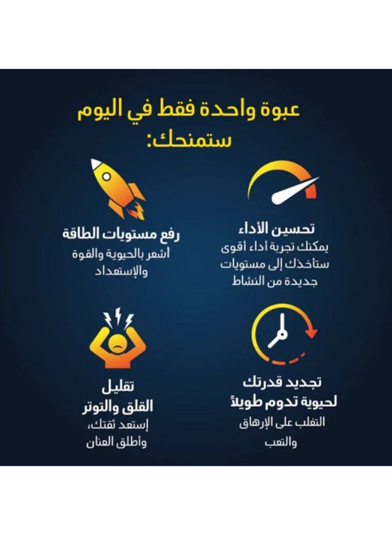 سينسيلاب إيريكتون شوت - 60 مل - Image 2
